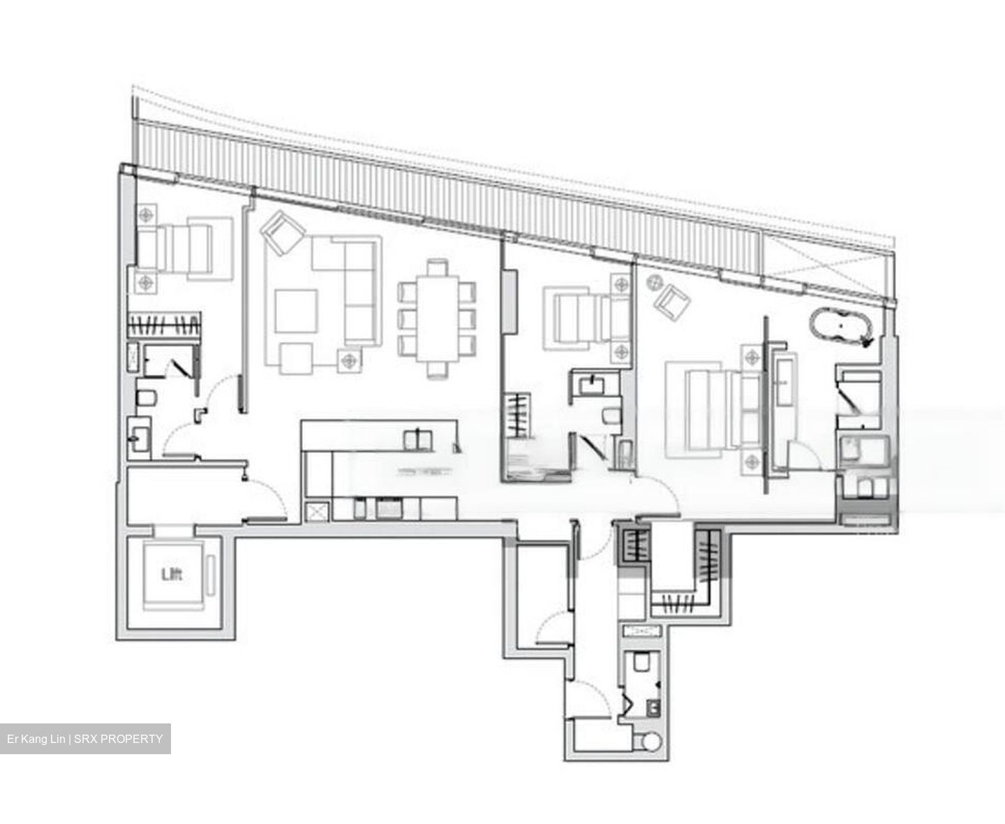Eden Residences Capitol (D6), Apartment #481436941
